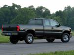 Chevrolet Silverado 3500 Extended Cab 2002 года